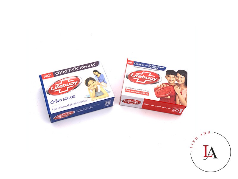 Xà bông Lifebuoy 90g